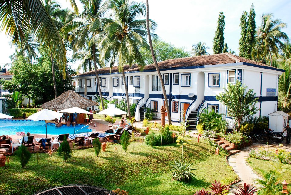 Sanatana is ideal for a family holiday