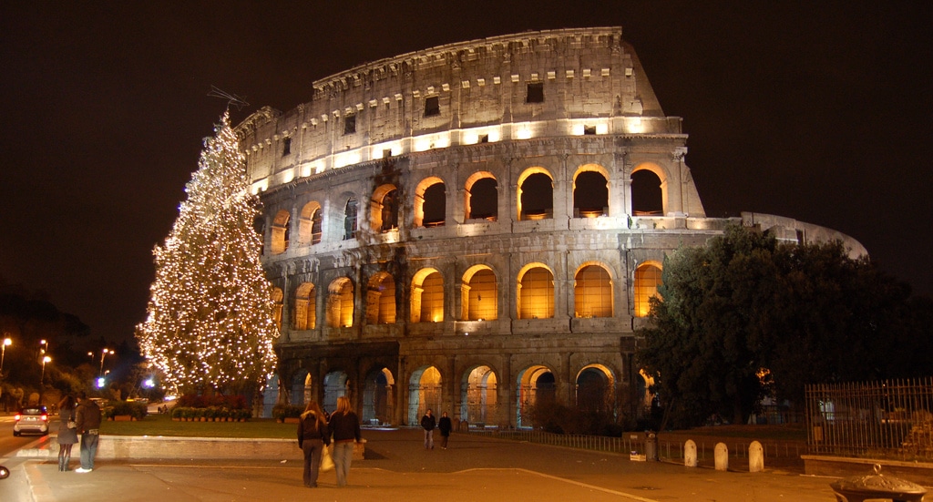 How to celebrate Christmas in Italy.