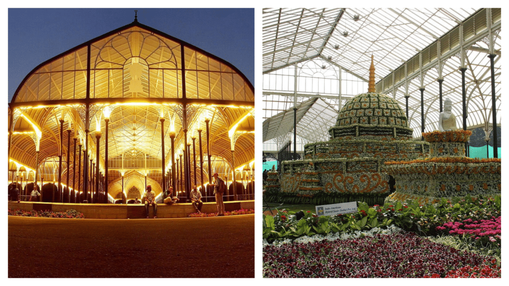 Flower show in Lalbagh: everything you need to know.