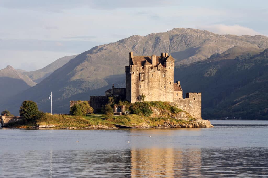 Where to stay in Scotland.