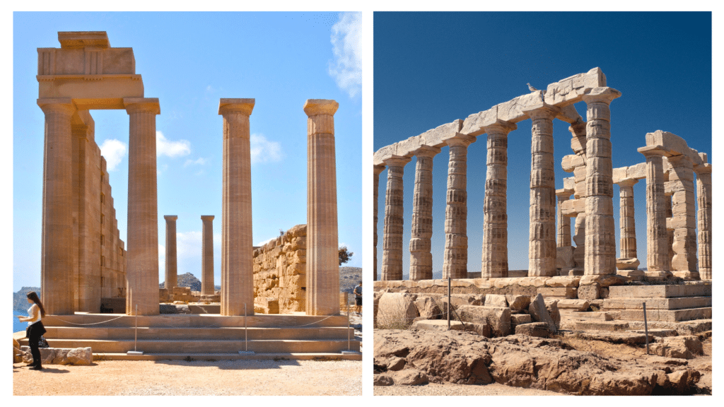 Top 10 ancient GREEK RUINS worth exploring.