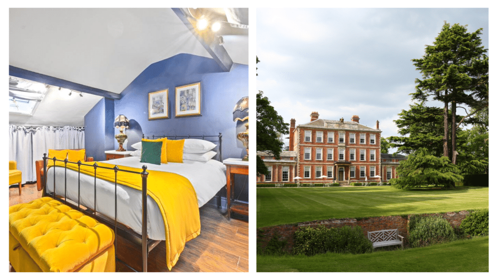 The 10 best BOUTIQUE hotels in YORK.