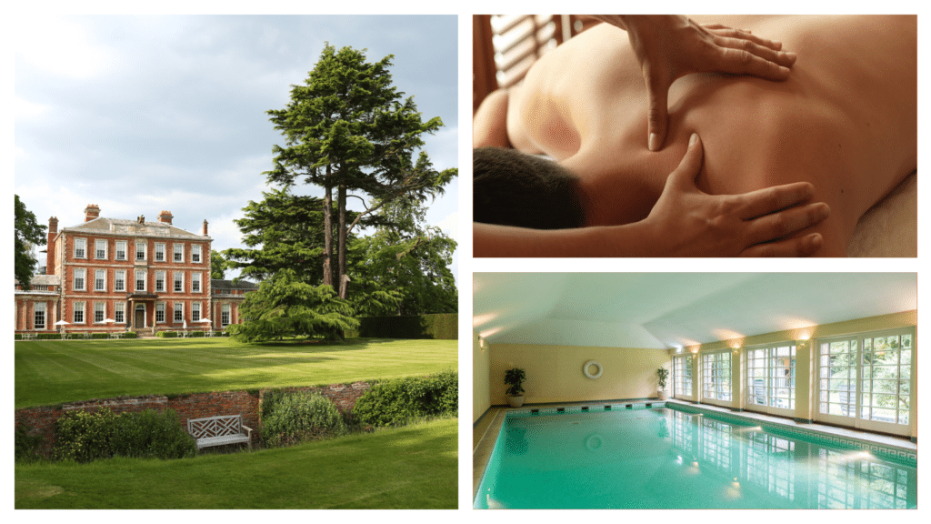 Middlethorpe Hall & Spa
is one of the best boutique hotels in York.