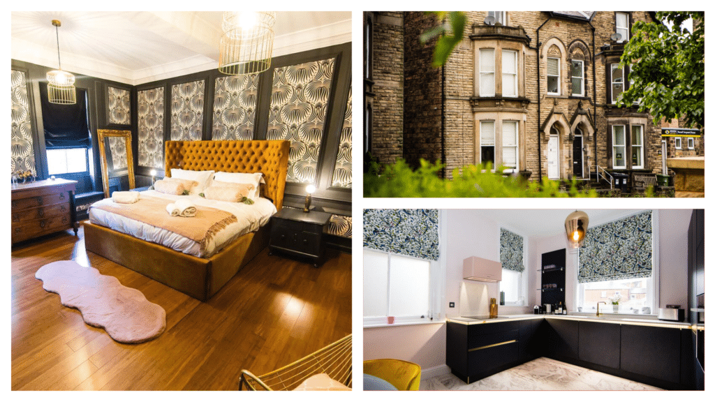 Maison Parfaite is one of the best boutique hotels in York.