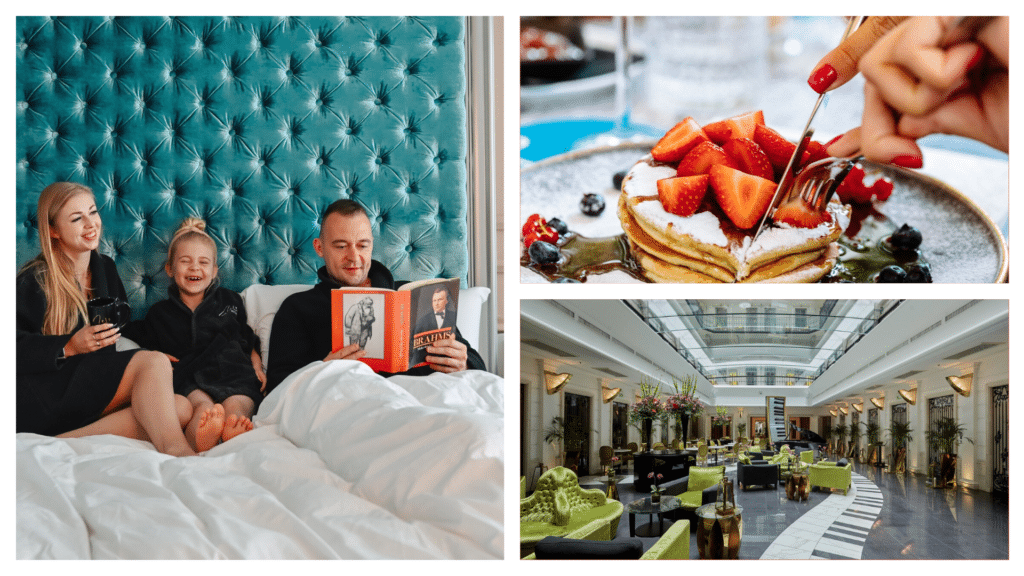 Aria Hotel is one of the best boutique hotels in Budapest.