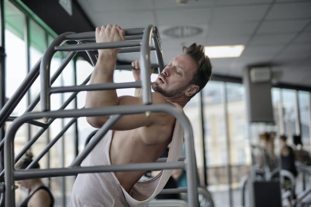 Chin-ups are one of the most popular exercises to try at the gym.