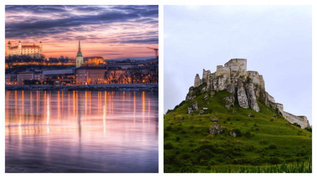 Top 7 uncharted destinations in Slovakia: from Castle Peaks to Thermal Creeks.