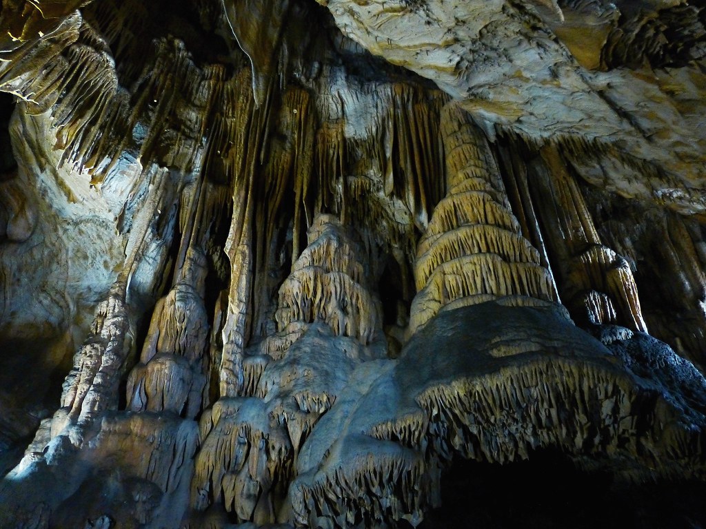 An incredible subterranean wonder.