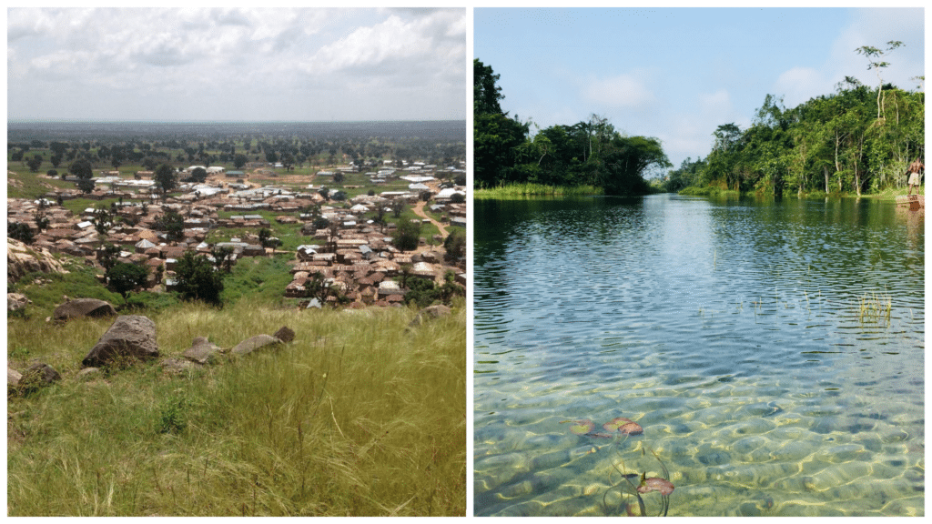 Nigeria uncovered: 5 HIDDEN GEMS in Nigeria you NEED to add to your itinerary.