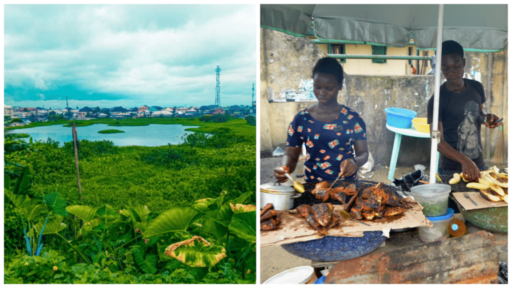 Port Harcourt is one of the Nigerian cities perfect for foreign travellers.