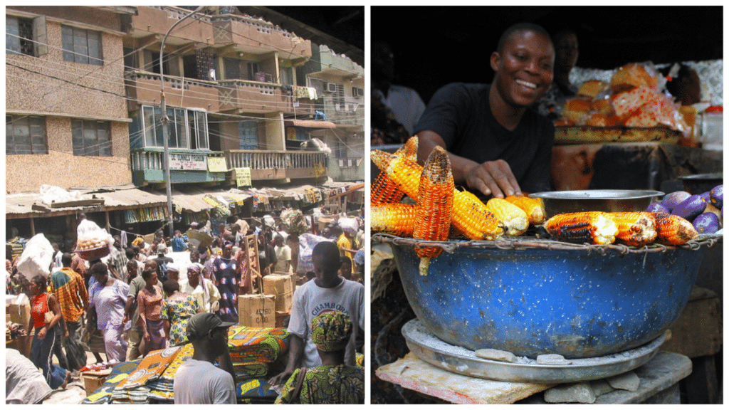 Lagos is one of the Nigerian cities perfect for foreign travellers.