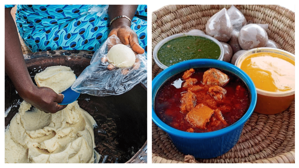 National food of Nigeria: 10 must-try Nigerian dishes.