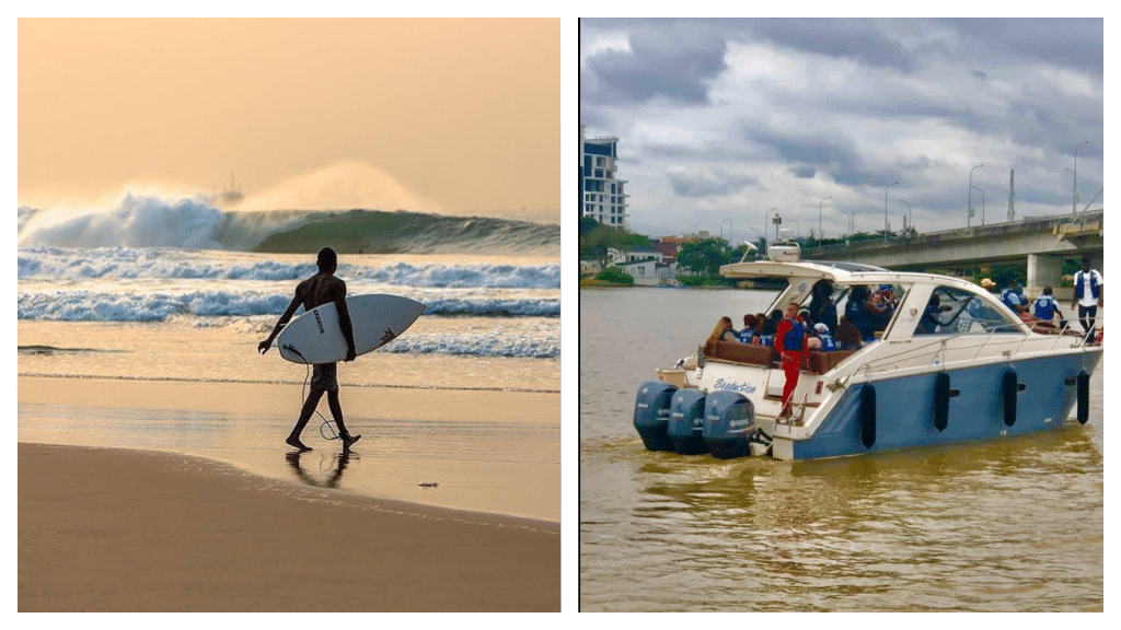 TARKWA BAY BEACH, Lagos: how to get there and what to see