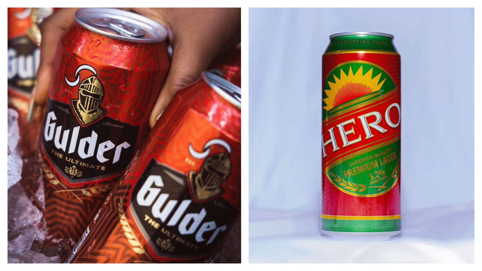 Top 10 BEST NIGERIAN BEERS you should try